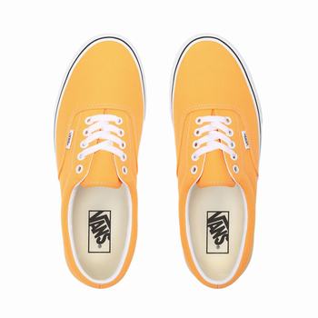 Damske Tenisky Vans Neon Era Oranžové/Biele VA79ZYLAG